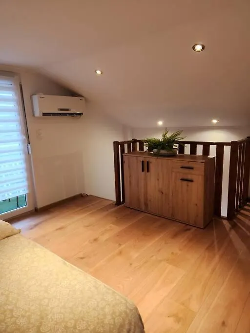 Semesterbostad Apartment Mit Garten Wien Österrike