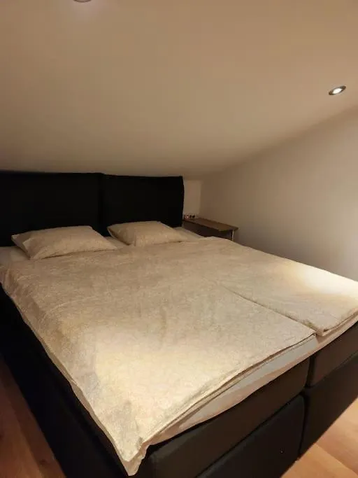Semesterbostad Apartment Mit Garten Wien